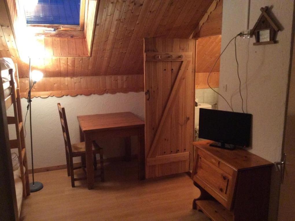 Chalet 1200 Сен-Франсуа-Лоншам Экстерьер фото