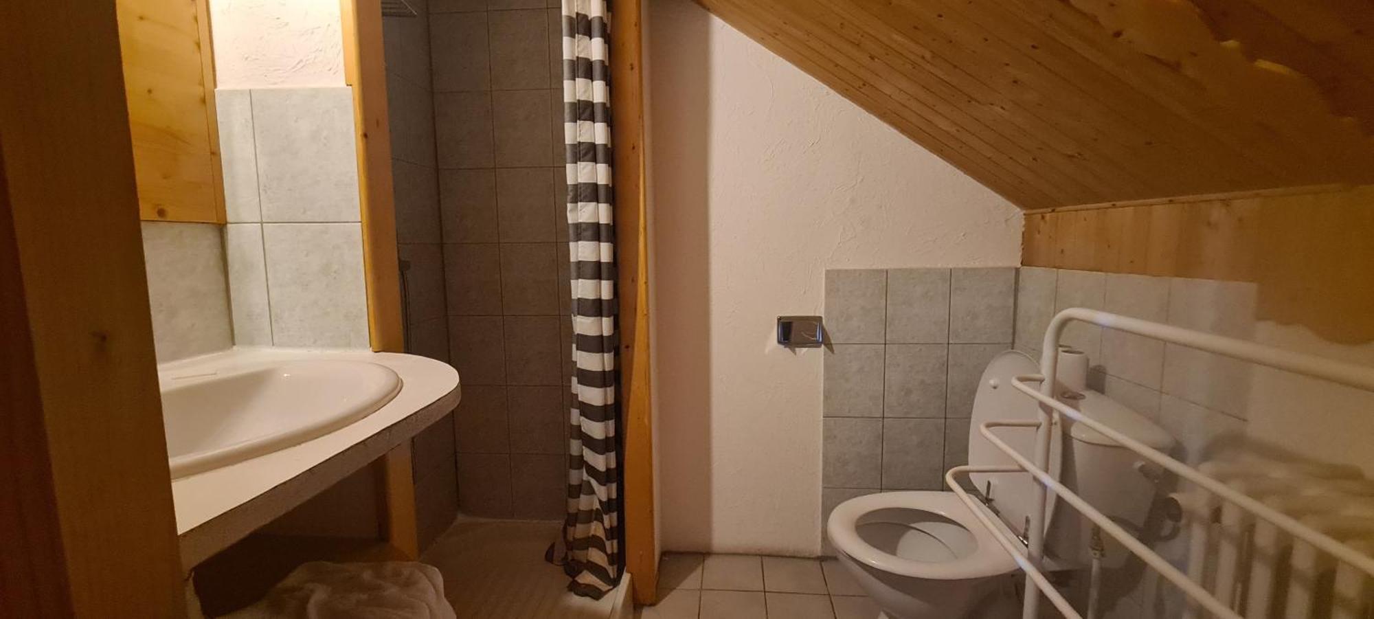 Chalet 1200 Сен-Франсуа-Лоншам Экстерьер фото