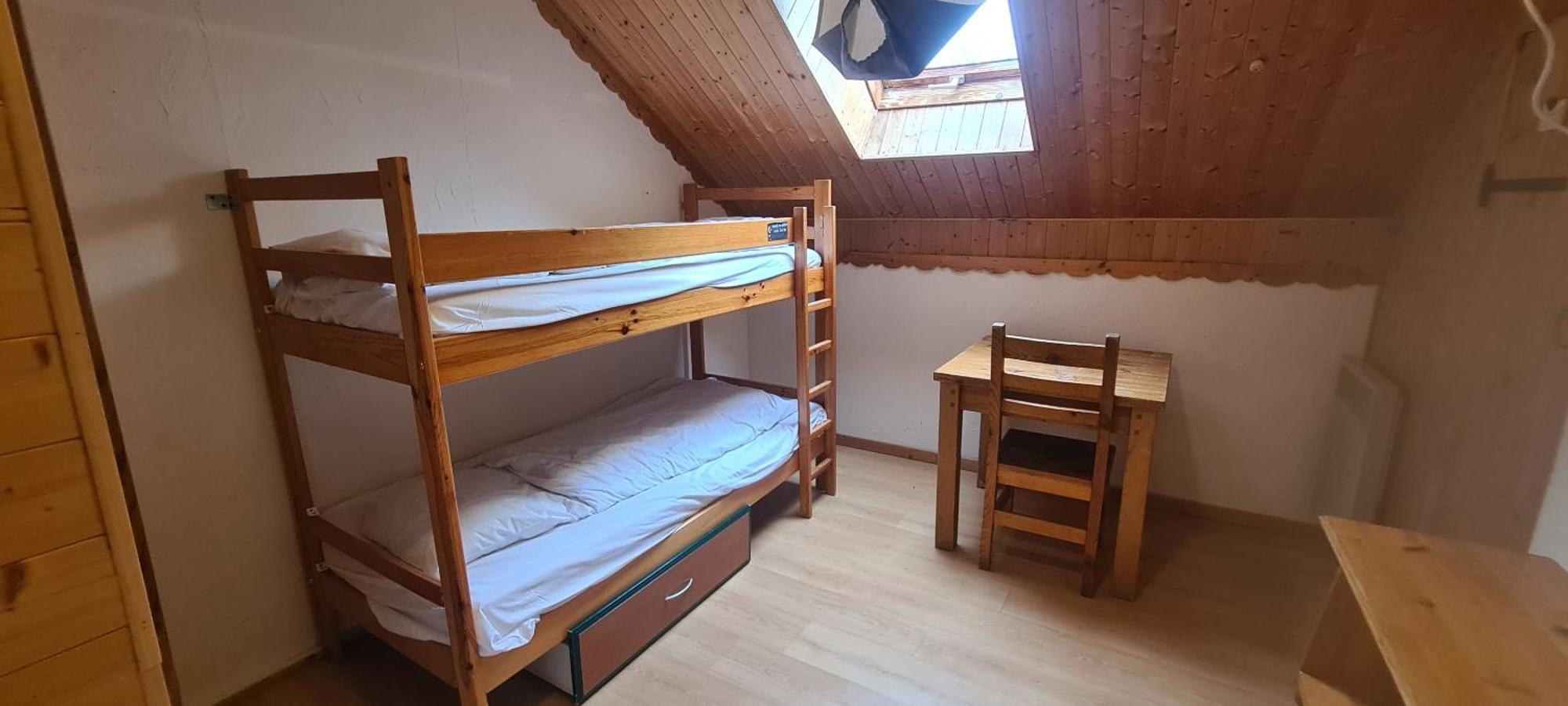 Chalet 1200 Сен-Франсуа-Лоншам Экстерьер фото
